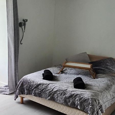 Maison De Campagne Seiches-sur-le-Loir Exterior foto