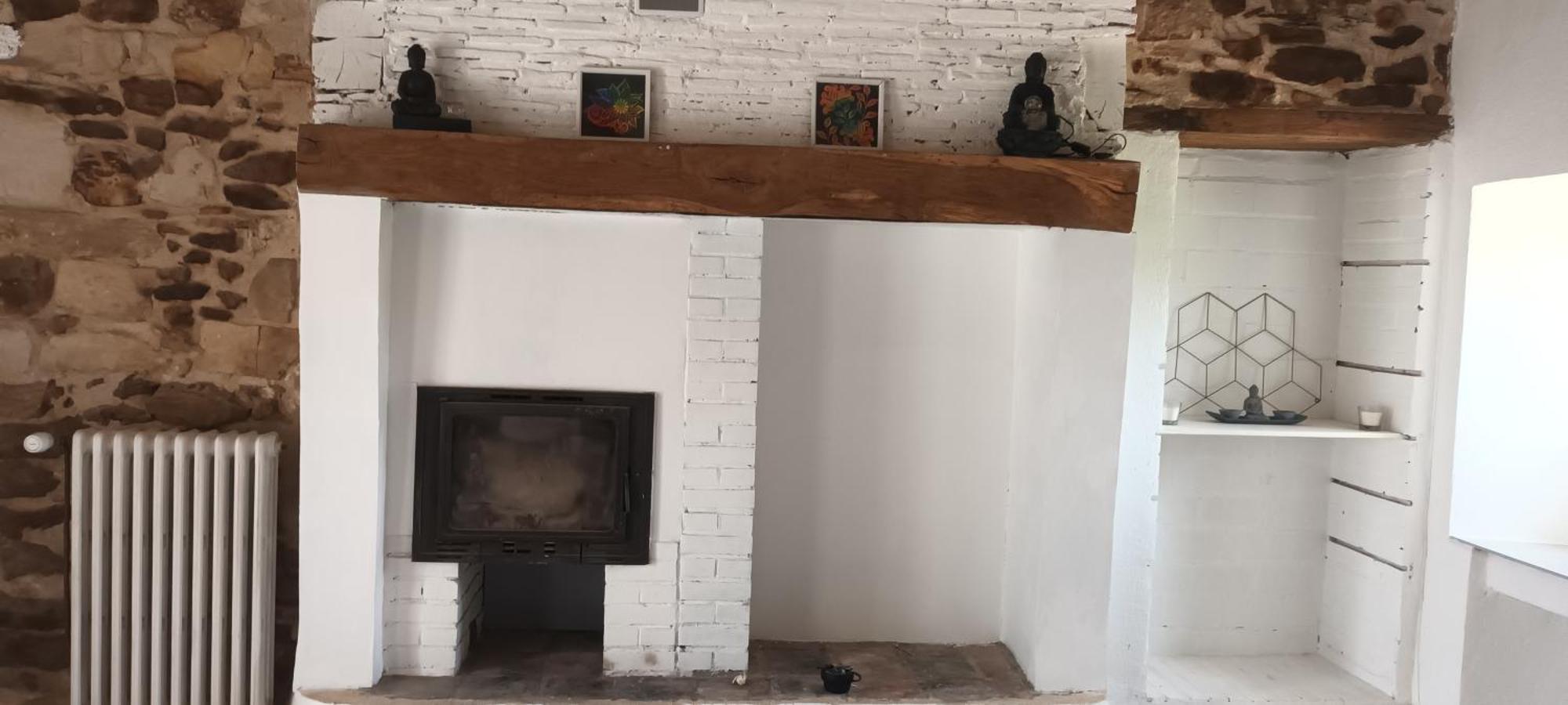 Maison De Campagne Seiches-sur-le-Loir Exterior foto
