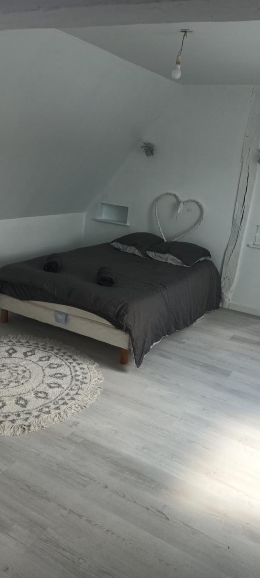 Maison De Campagne Seiches-sur-le-Loir Exterior foto
