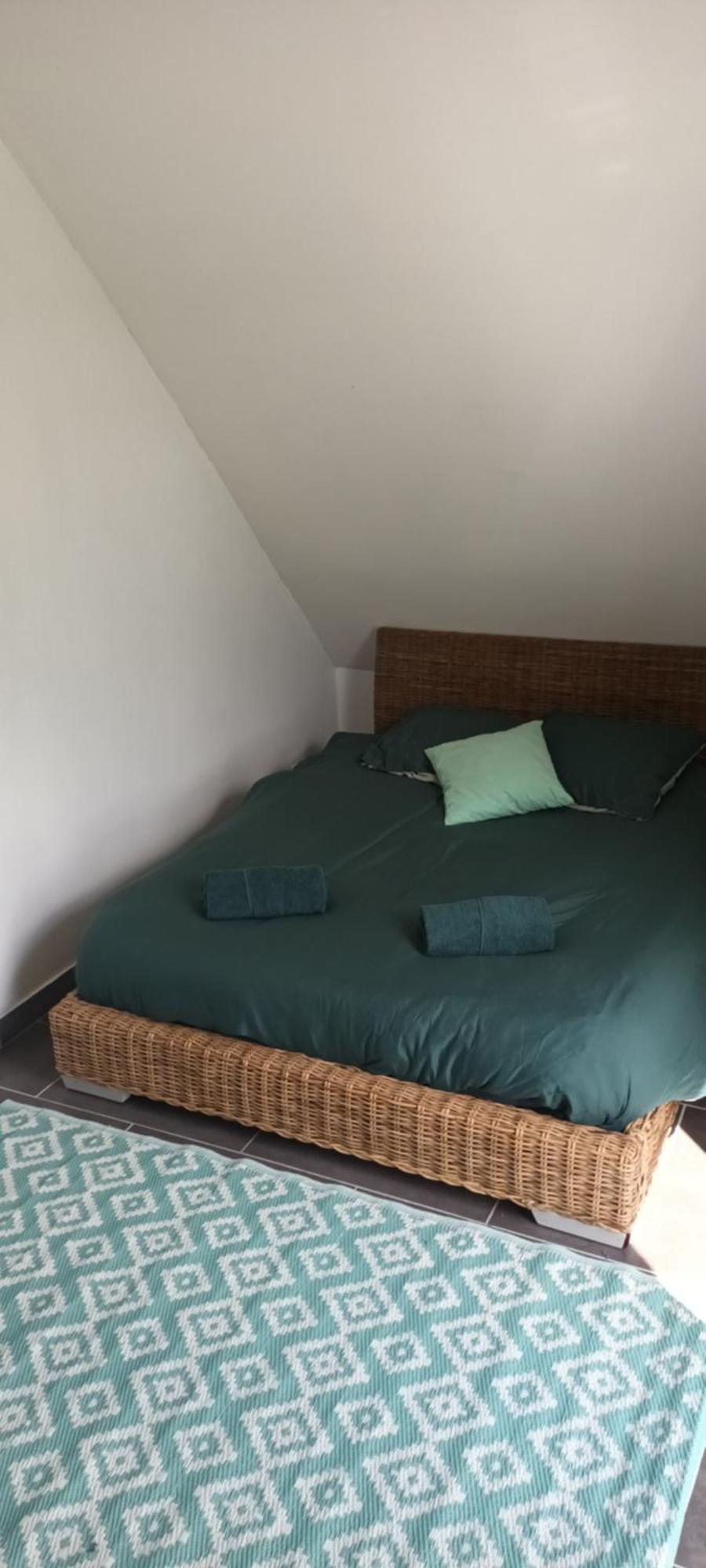 Maison De Campagne Seiches-sur-le-Loir Exterior foto