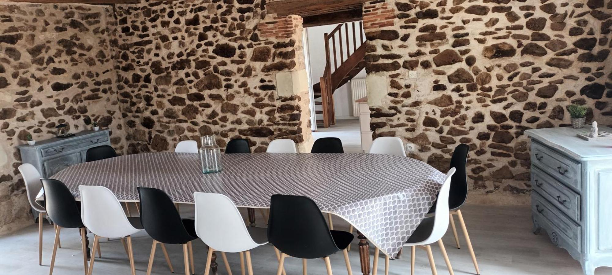 Maison De Campagne Seiches-sur-le-Loir Exterior foto